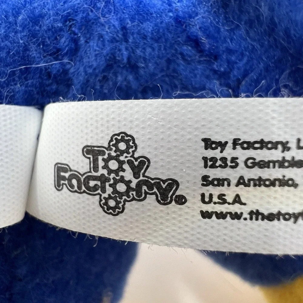 Woody‎ Woodpecker Plush Stuffed Animal Toy Factory 13